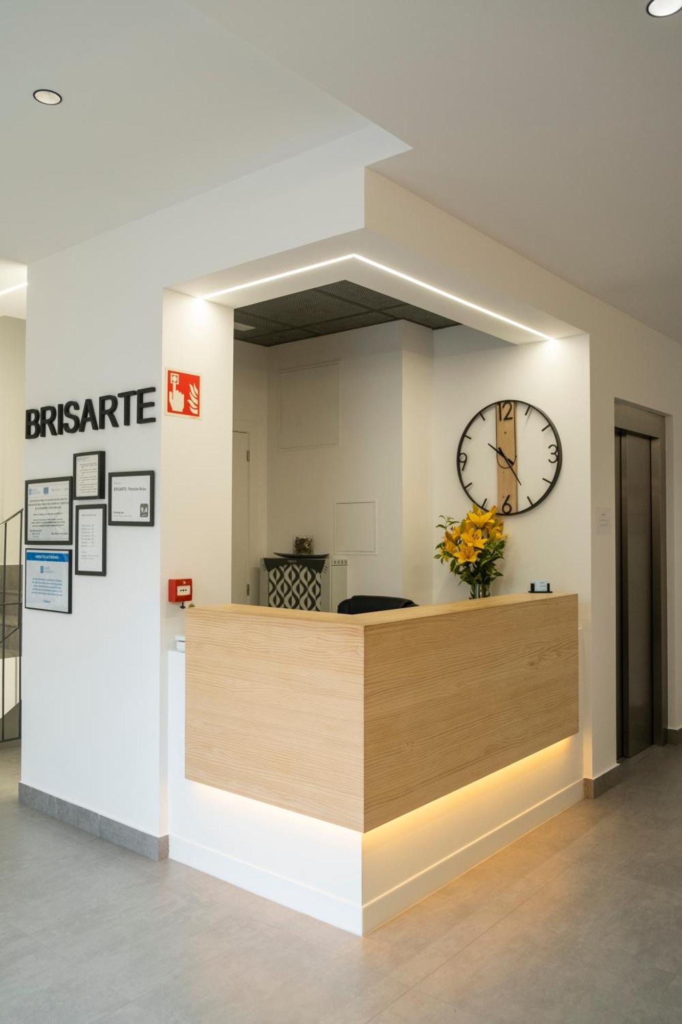 Brisarte - Pension Brisa Arteixo Exterior photo