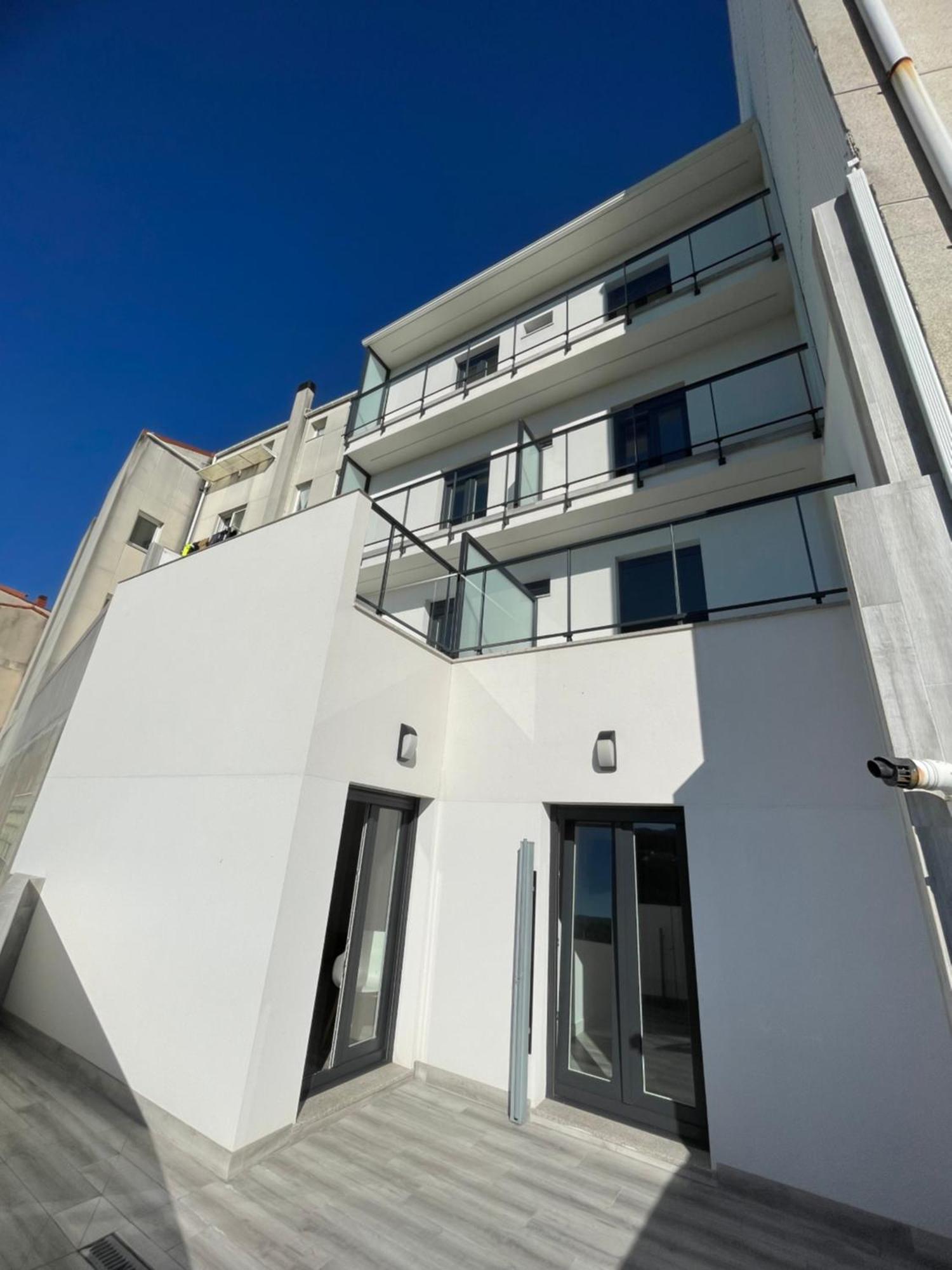 Brisarte - Pension Brisa Arteixo Exterior photo